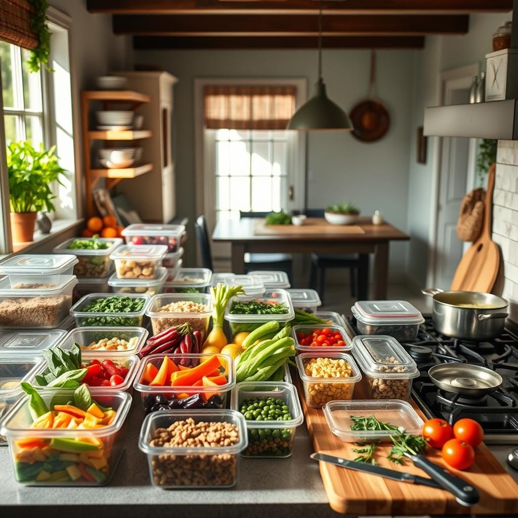 Batch Cooking Batch Cooking