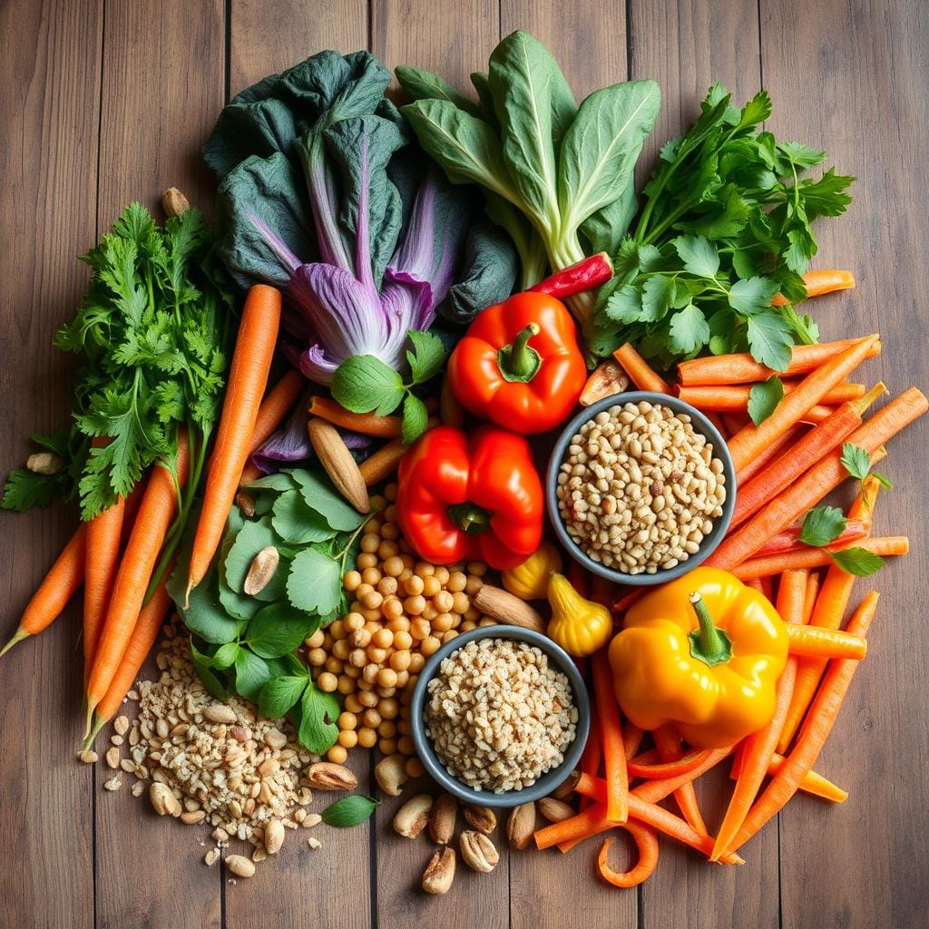 Budget-friendly plant-based ingredients