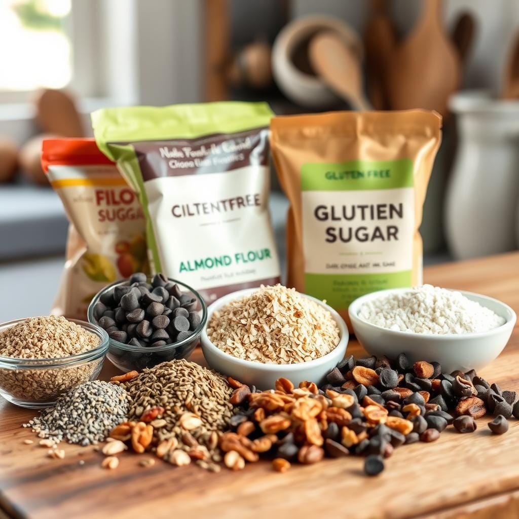 Creative Gluten-Free Cookie Ingredients Creative Gluten-Free Cookie Ingredients