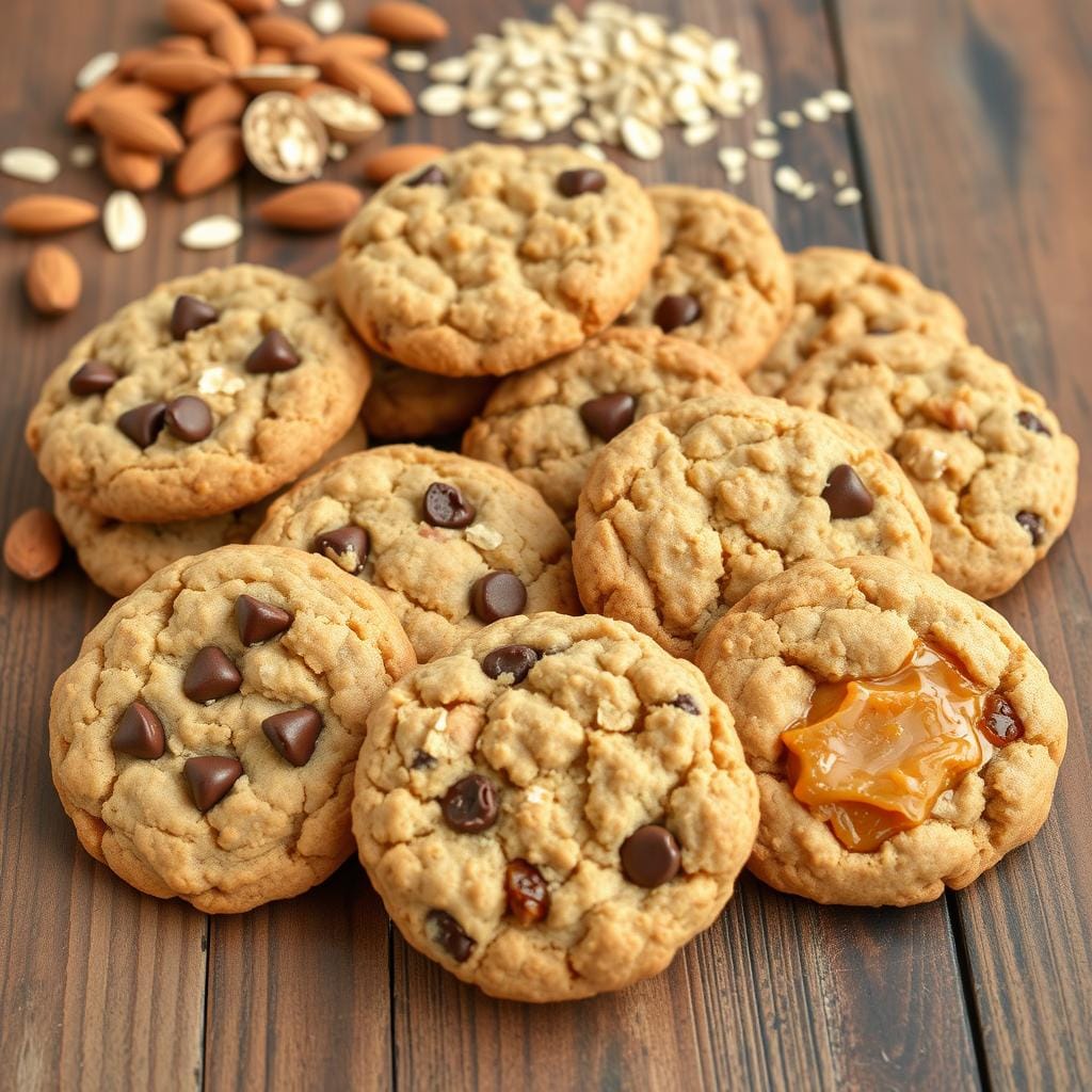 Gluten-Free Cookies Varieties Gluten-Free Cookies Varieties