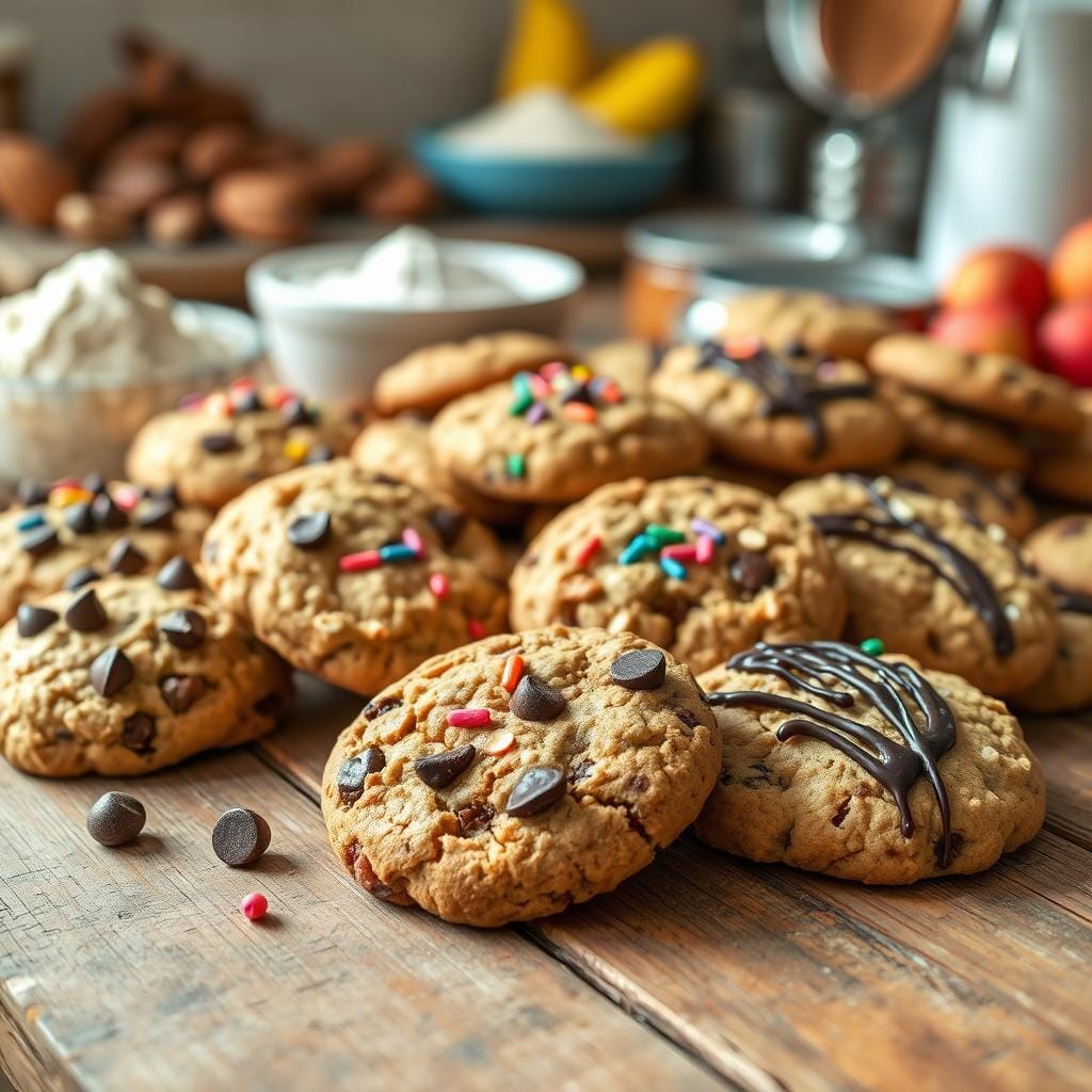 Healthy Gluten-Free Cookies Healthy Gluten-Free Cookies
