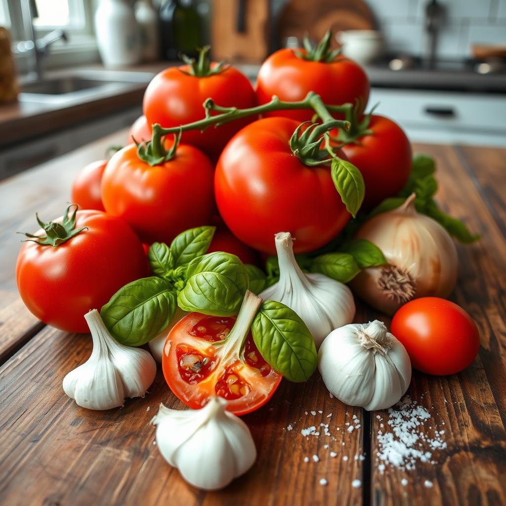 Italian Pasta Sauce Ingredients
