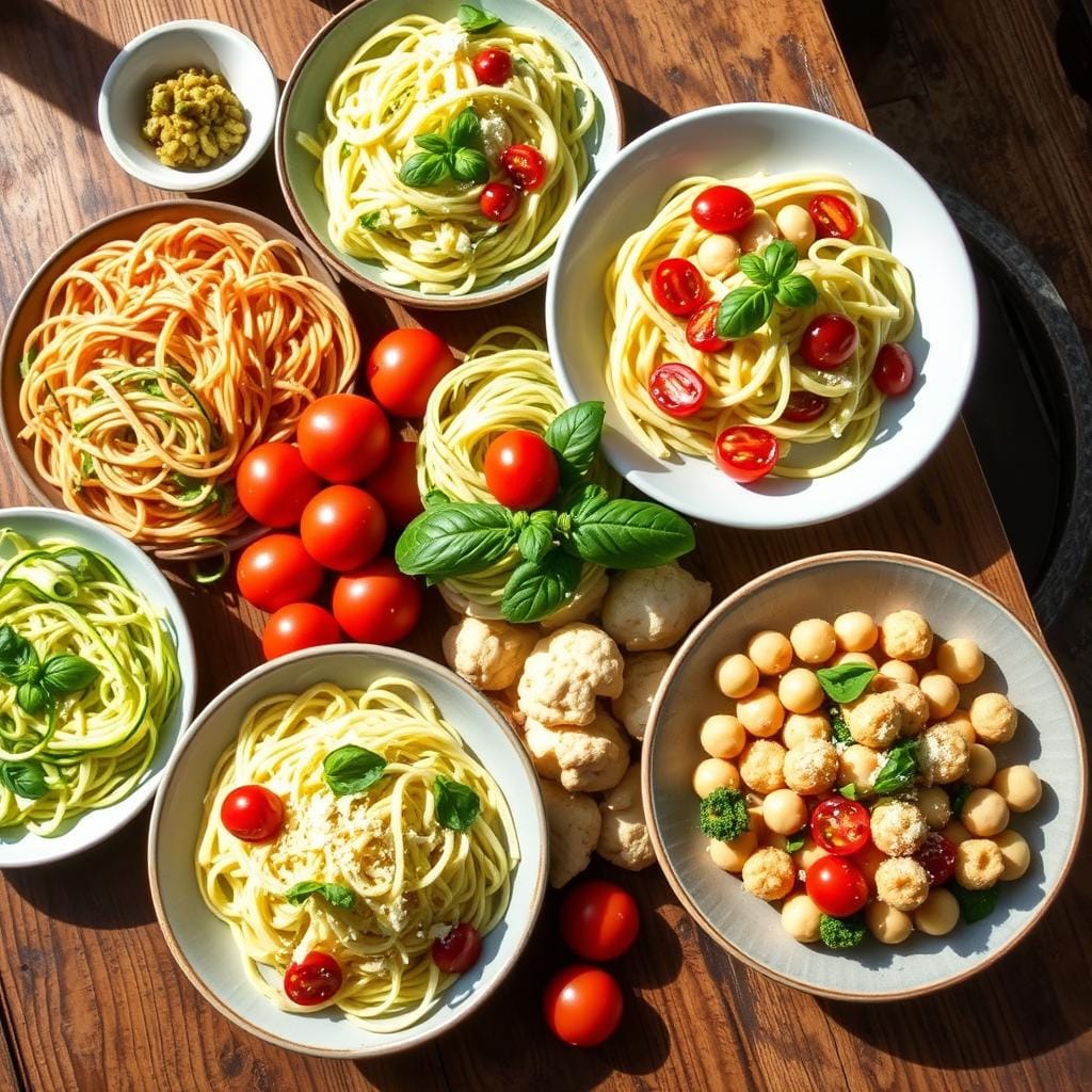 Low Carb Pasta Recipes That Satisfy Cravings Without Breaking Your Diet