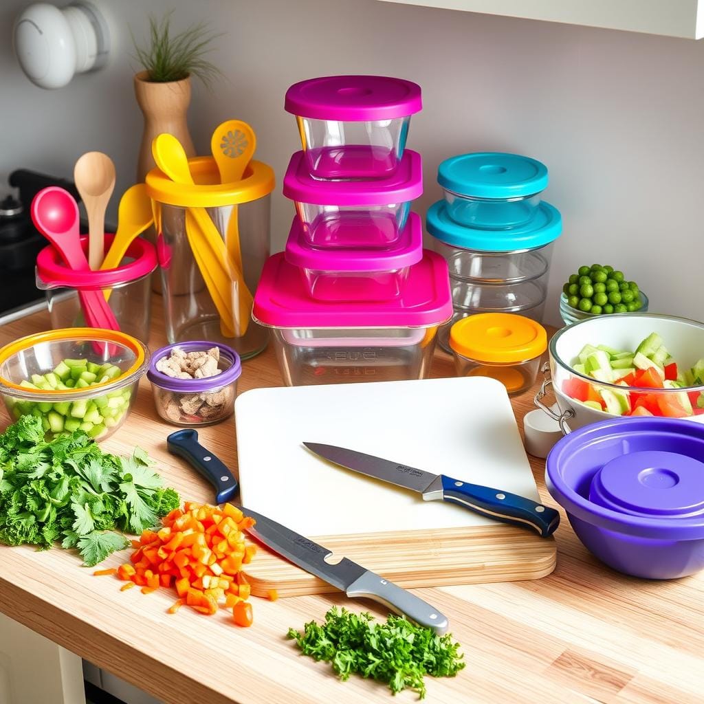 Meal Prep Kitchen Tools Meal Prep Kitchen Tools