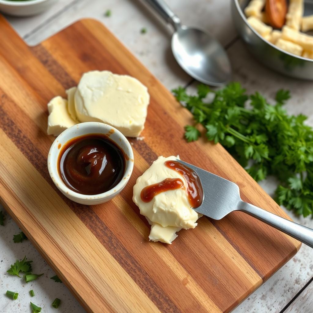 Miso Butter Preparation
