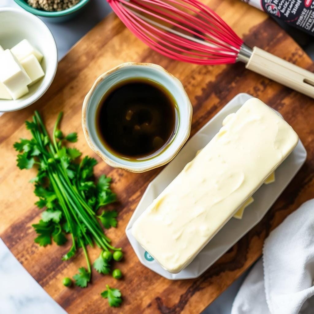 Miso Butter Recipe Preparation