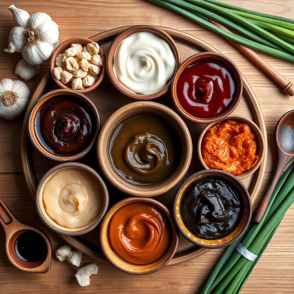 Miso Paste Varieties