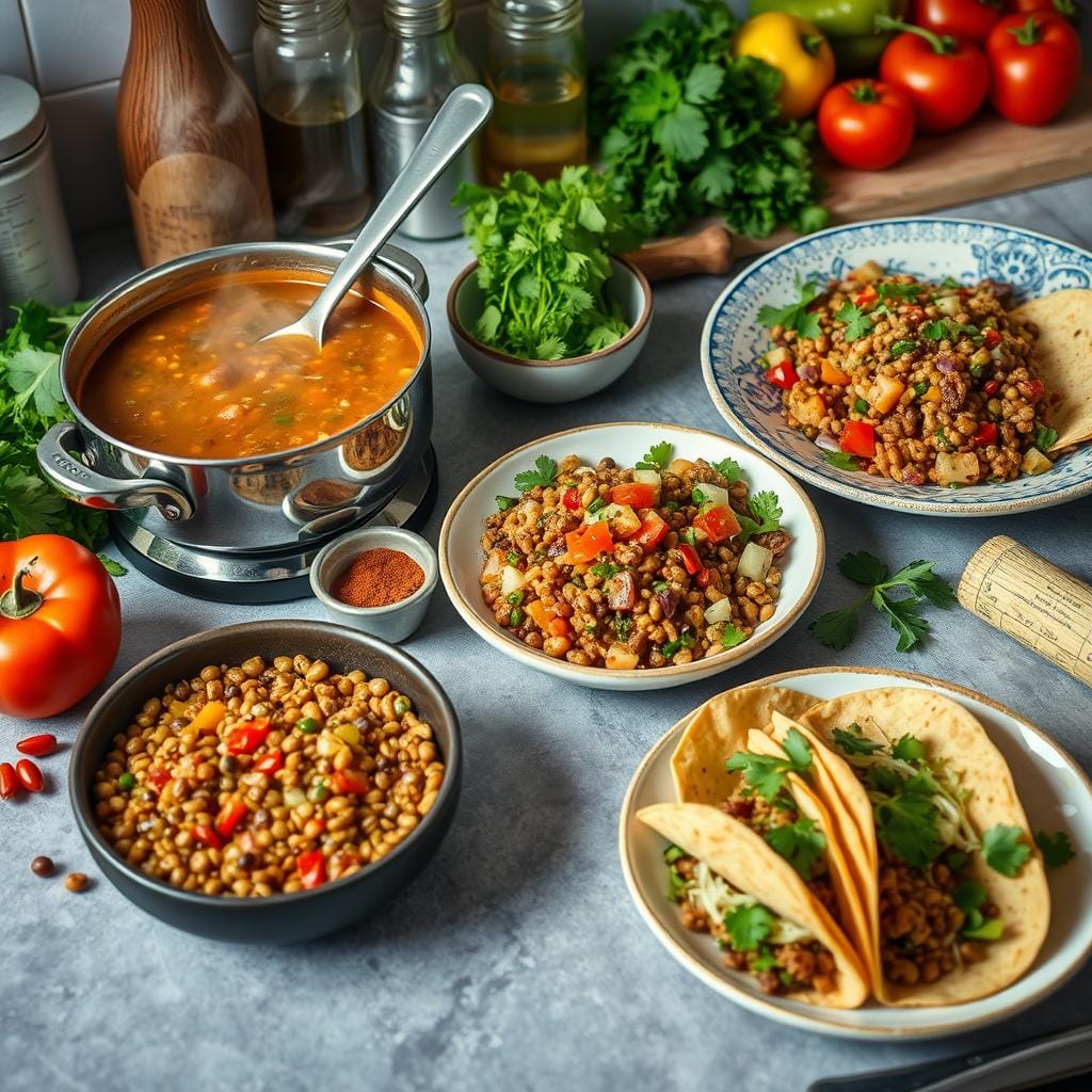 Quick Lentil Recipes for Busy Nights Quick Lentil Recipes for Busy Nights