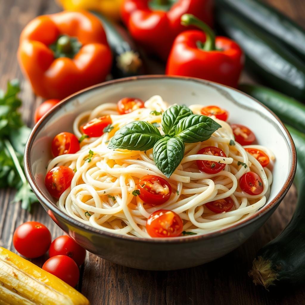 Shirataki Noodles Low-Carb Pasta Recipe