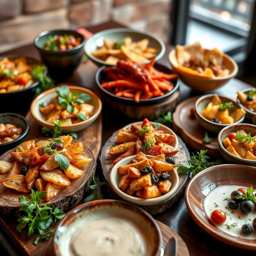 Tapas Presentation Ideas Tapas Presentation Ideas