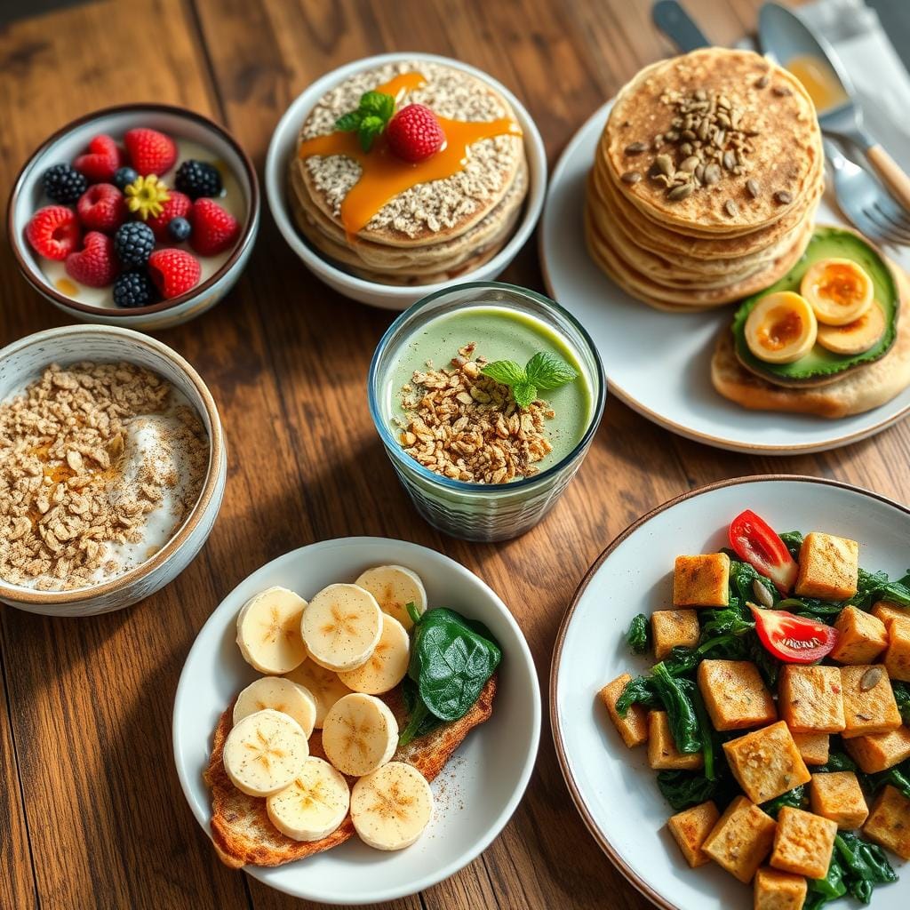 Vegan Protein Breakfast Spread Vegan Protein Breakfast Spread