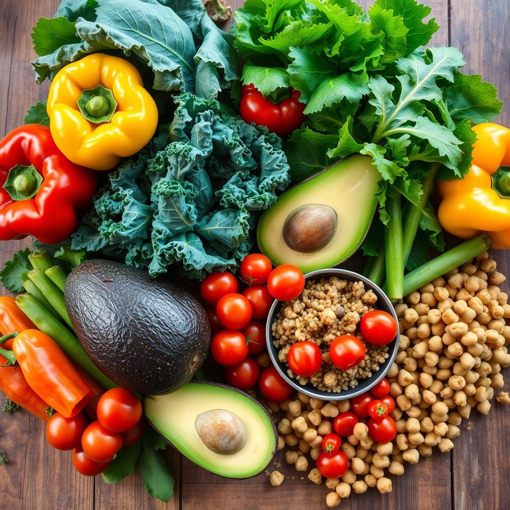 Vegetarian Ingredients