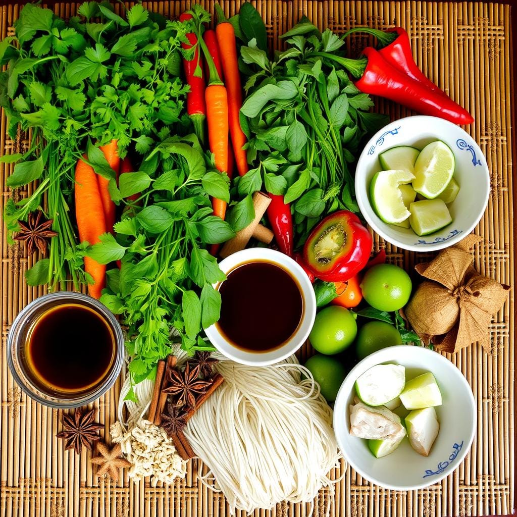 Vietnamese Cuisine Traditional Ingredients Vietnamese Cuisine Traditional Ingredients