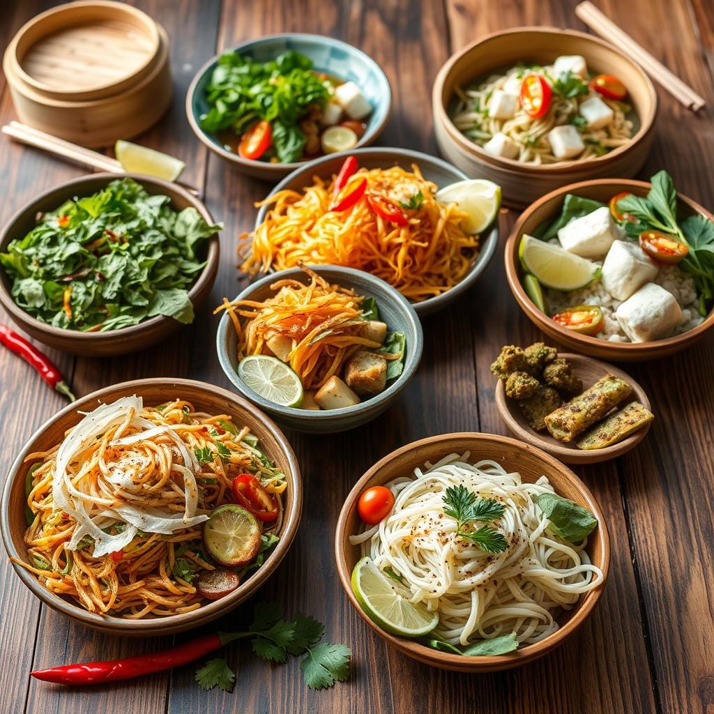 Vietnamese Vegetarian Dishes Vietnamese Vegetarian Dishes