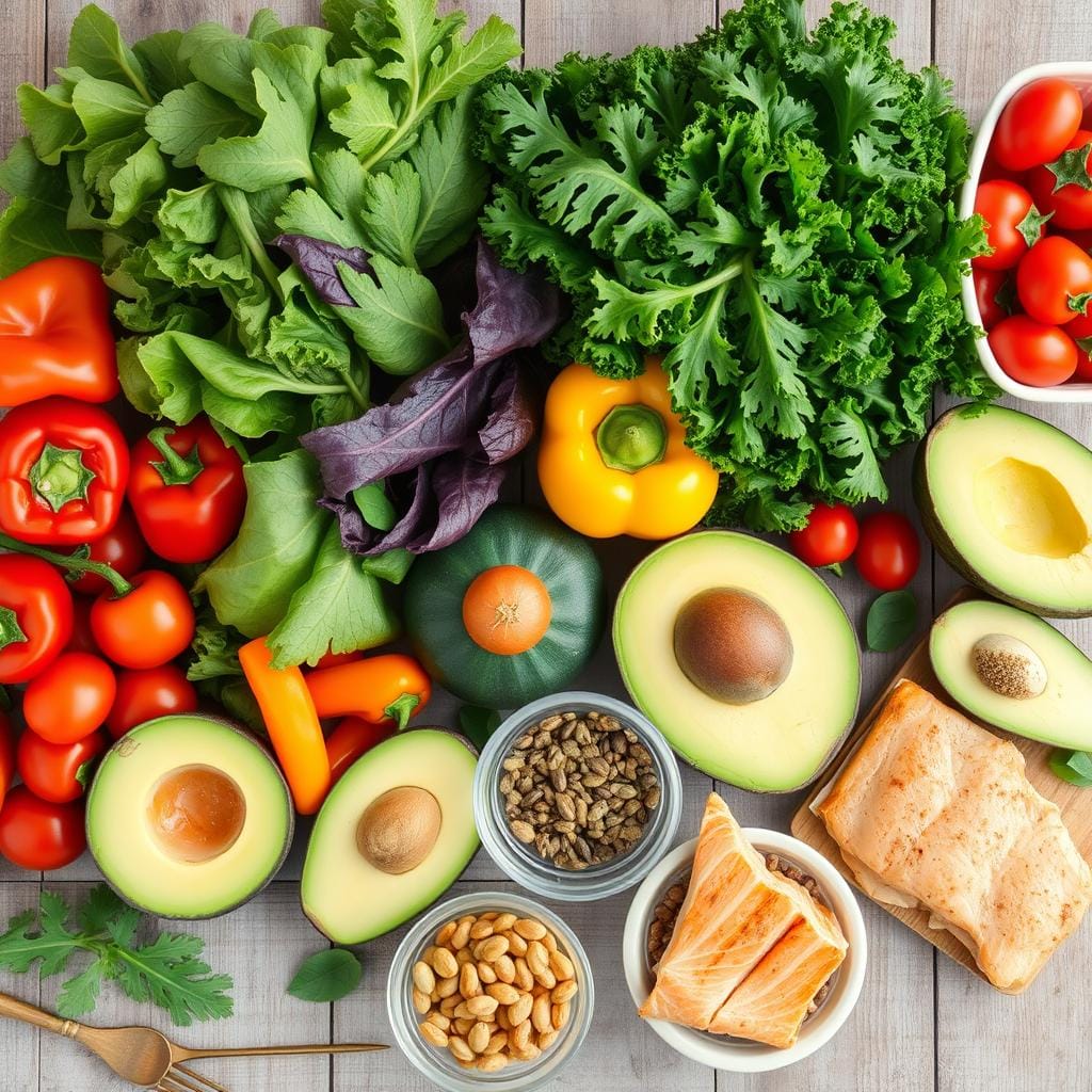 low-carb foods low-carb foods