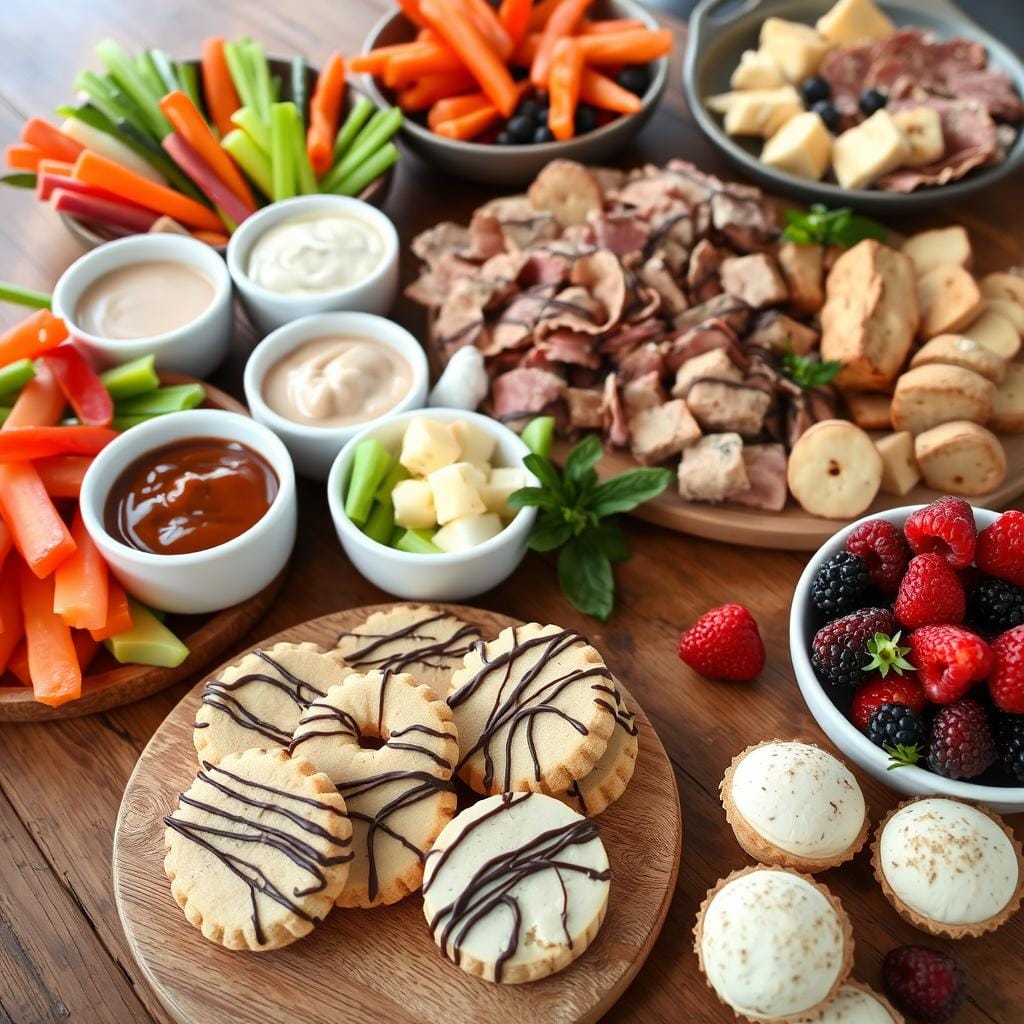 low-carb snacks and desserts low-carb snacks and desserts