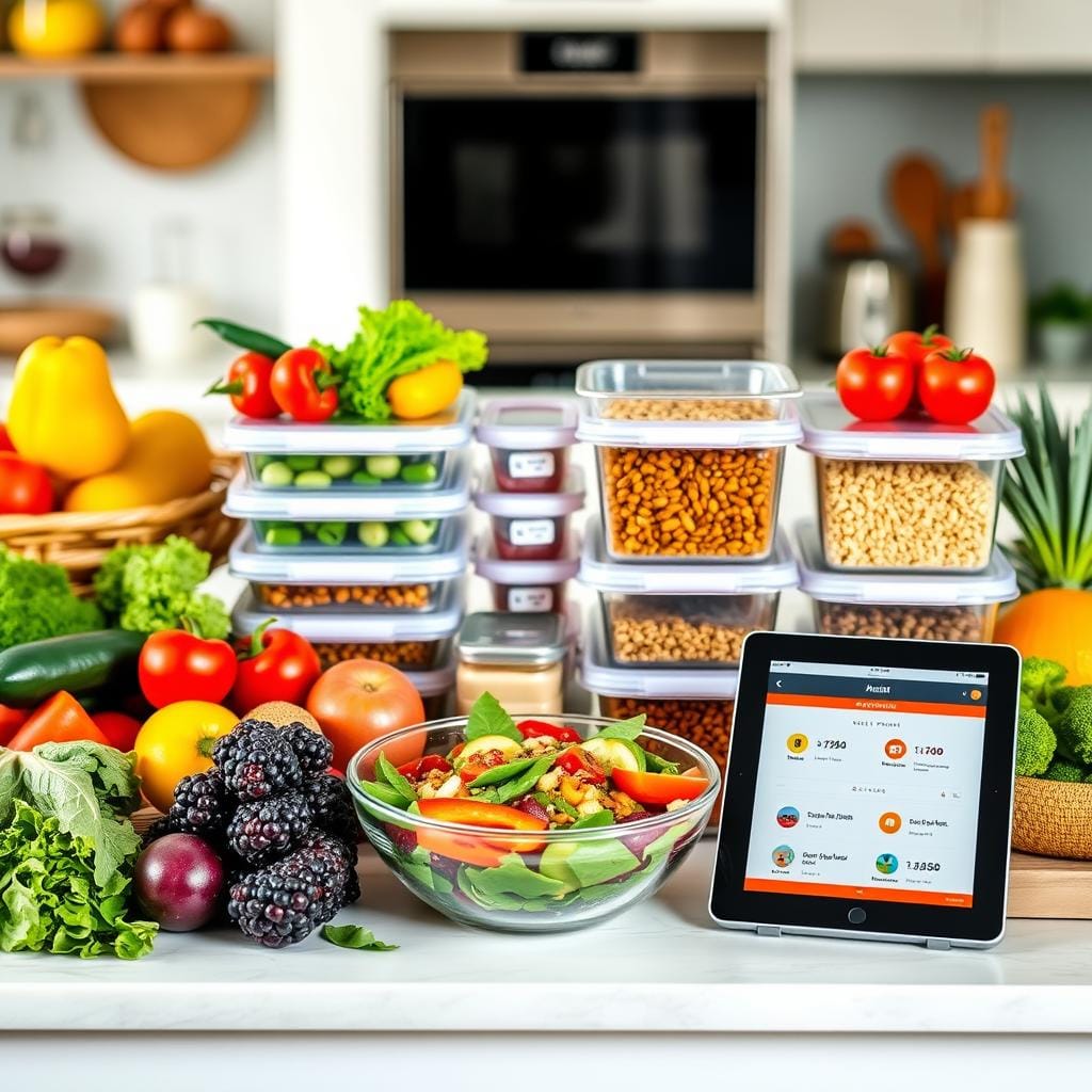 meal planning for weight loss