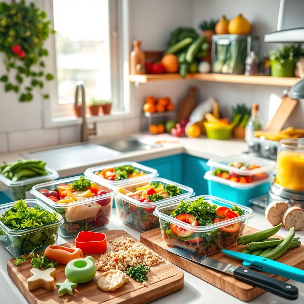 meal prepping meal prepping