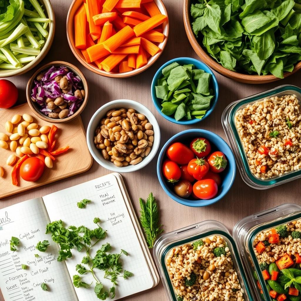vegetarian meal planning