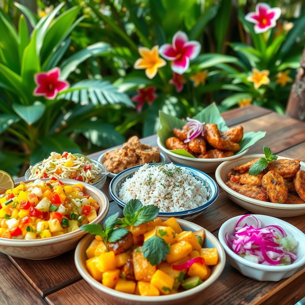 Caribbean Side Dishes for Jerk Meals Caribbean Side Dishes for Jerk Meals