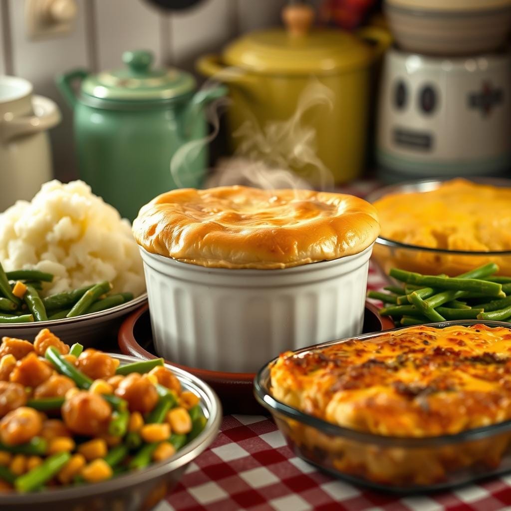 Classic Comfort Foods Classic Comfort Foods