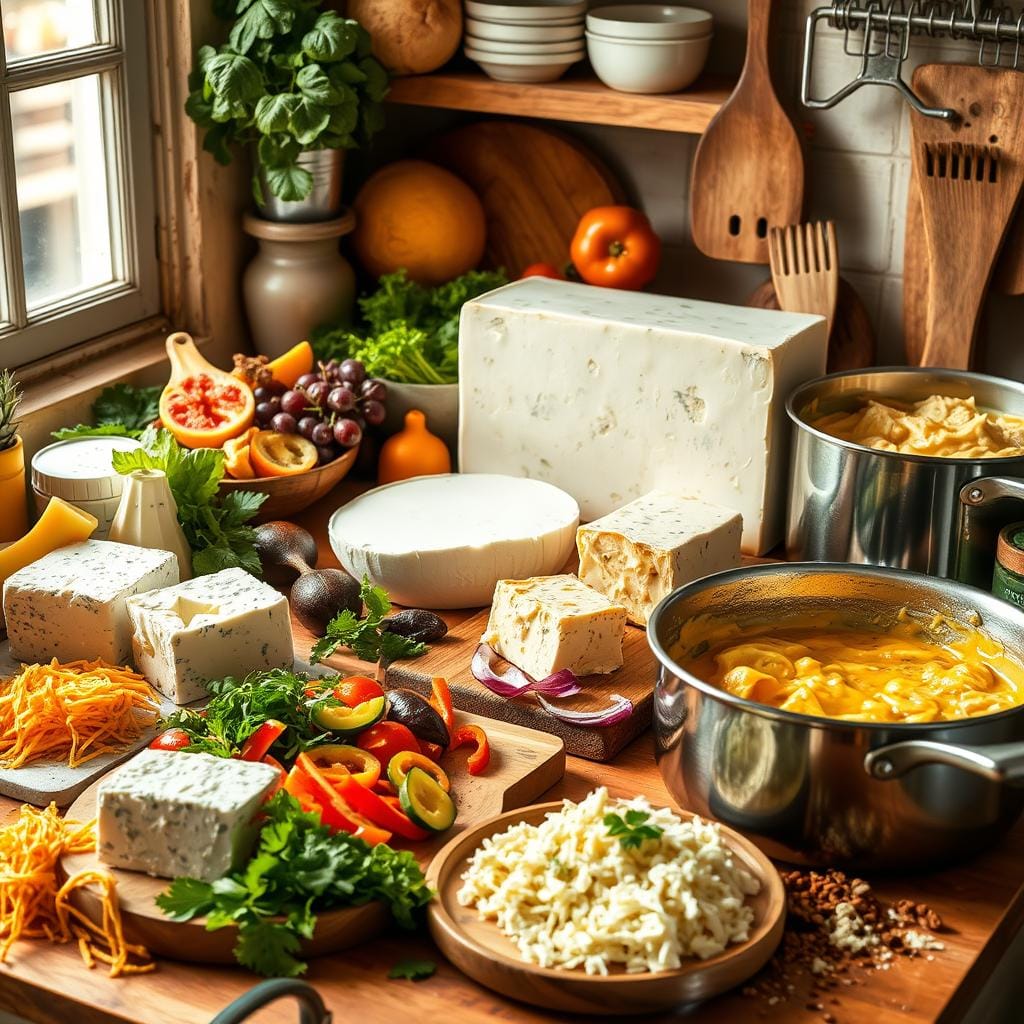 Cooking with Plant-Based Cheese Techniques Cooking with Plant-Based Cheese Techniques