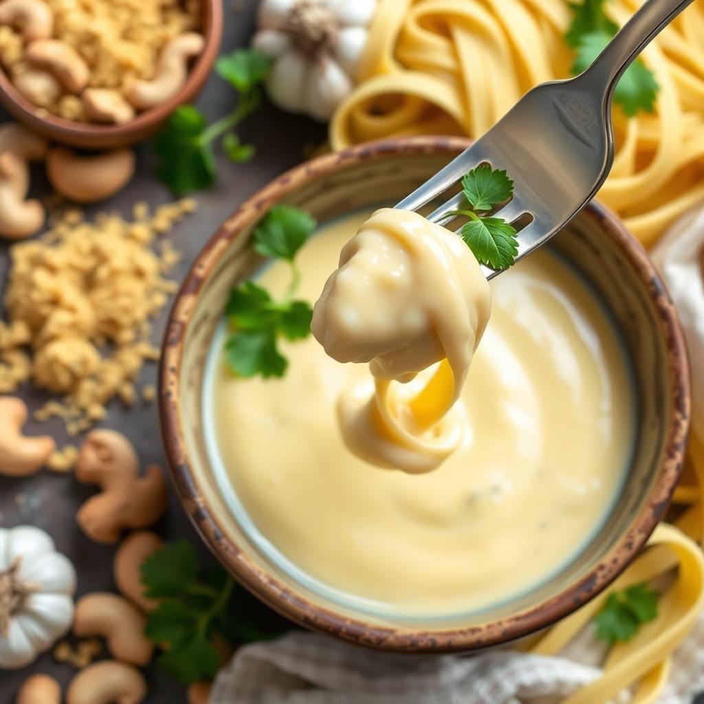 Dairy-Free Alfredo Sauce Recipe Dairy-Free Alfredo Sauce Recipe