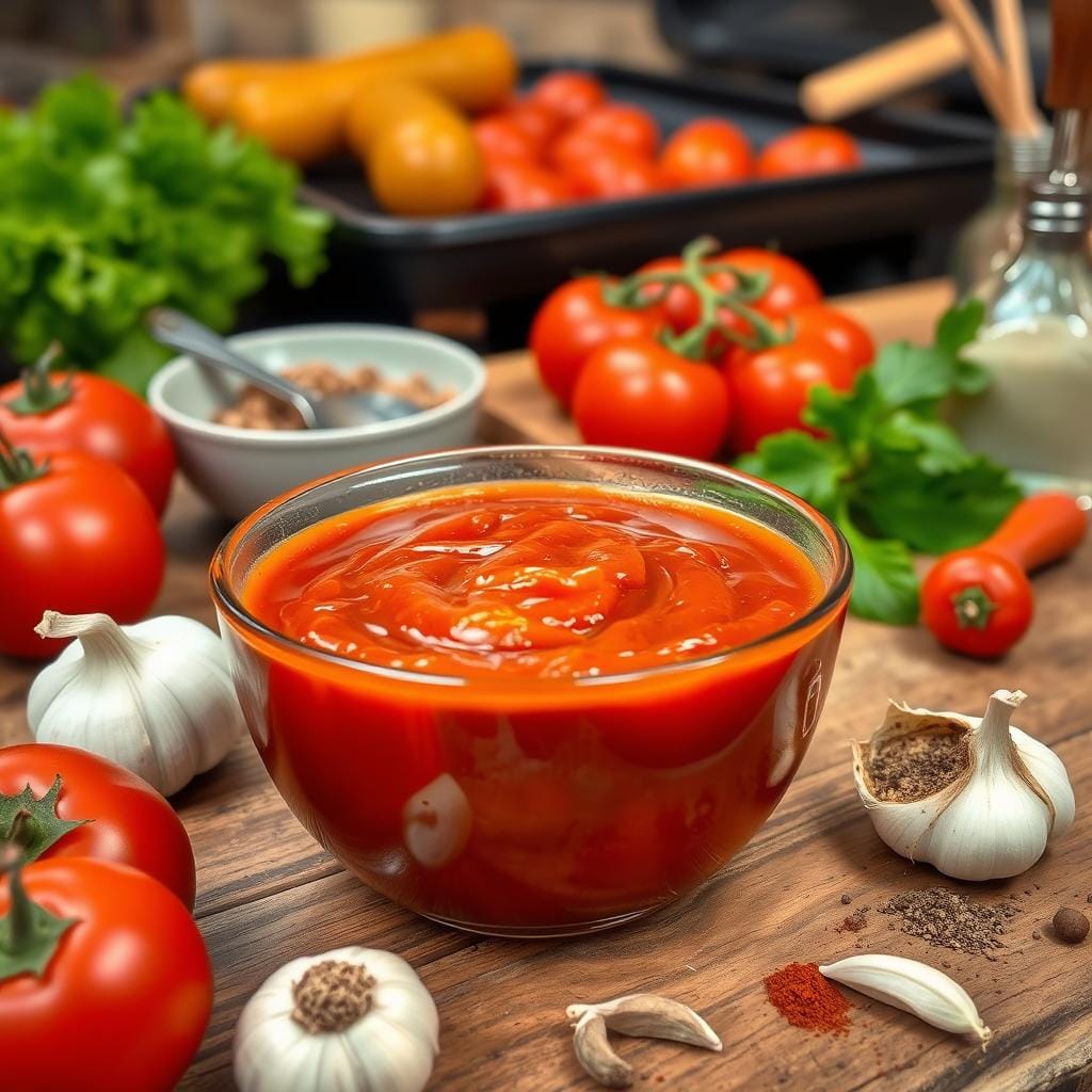 Dairy-Free BBQ Sauce Recipe Dairy-Free BBQ Sauce Recipe