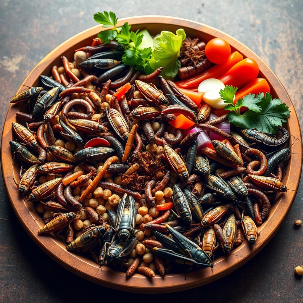 Edible Insects Protein Source Edible Insects Protein Source