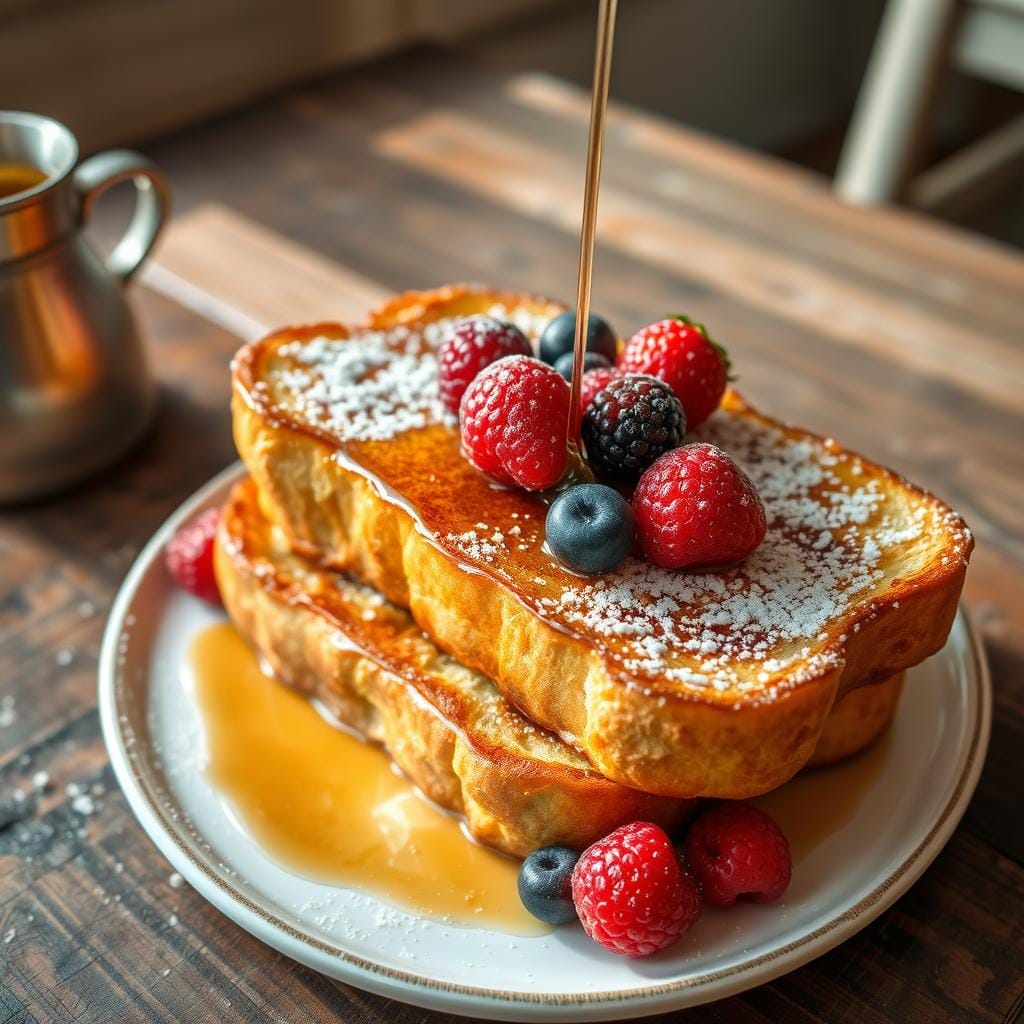 French Toast Recipe with Stale Bread French Toast Recipe with Stale Bread