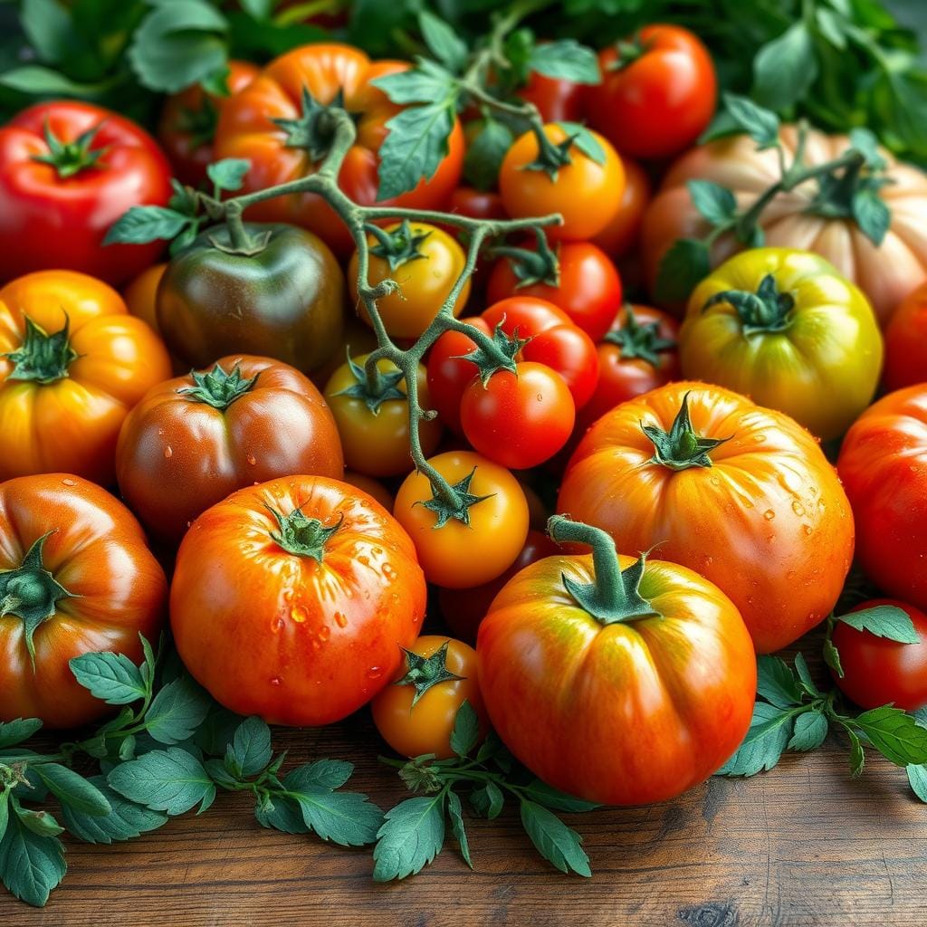 Fresh Tomato Selection Guide Fresh Tomato Selection Guide