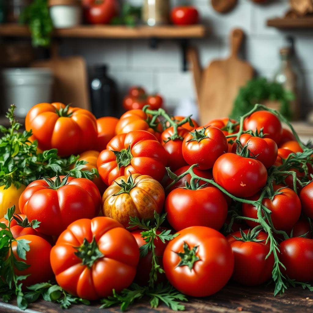 Fresh Tomatoes Nutritional Benefits Fresh Tomatoes Nutritional Benefits