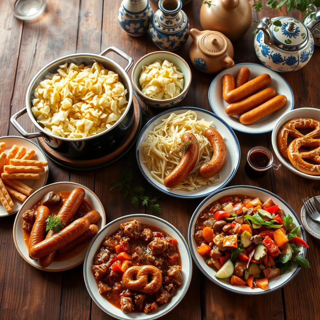 German Culinary Traditions German Culinary Traditions