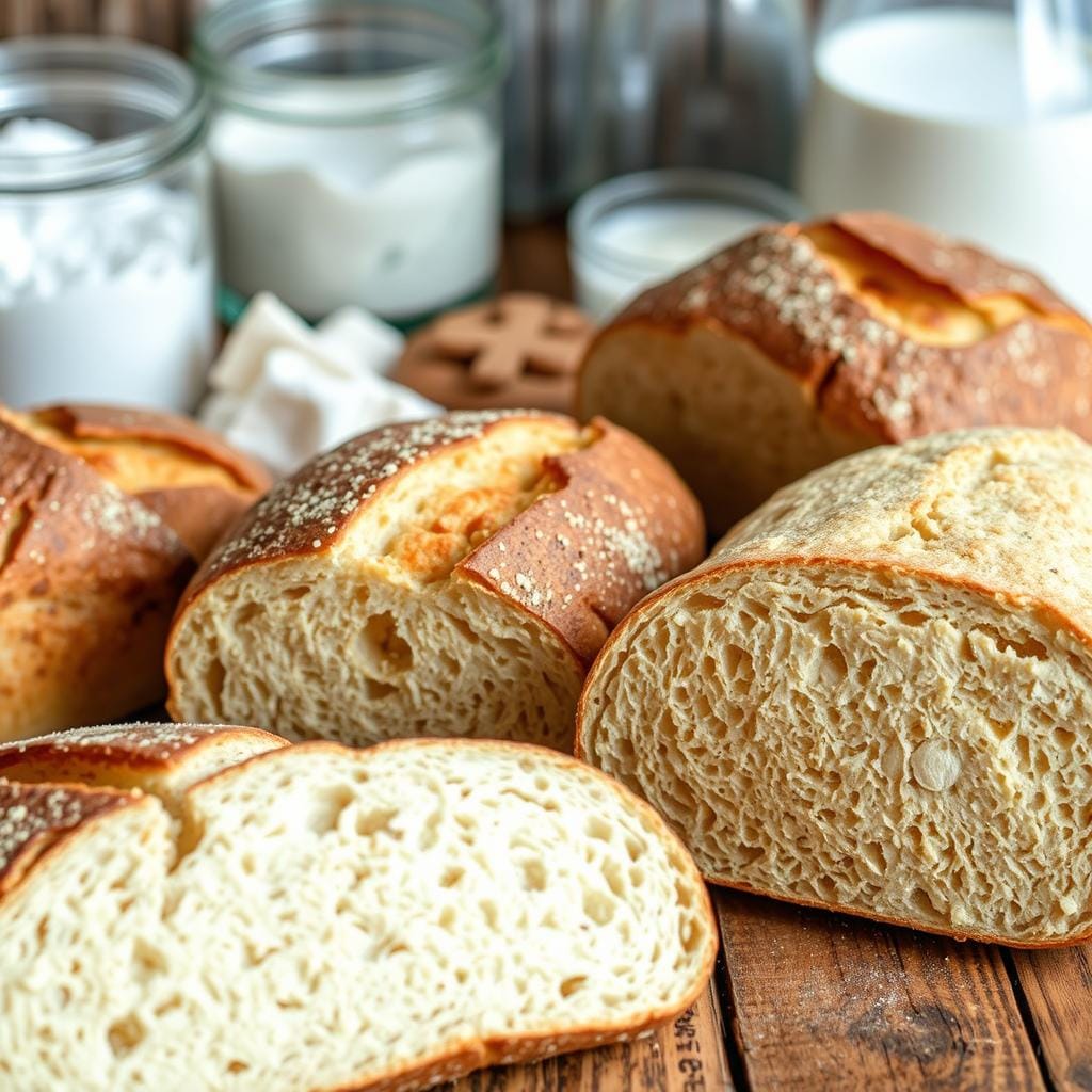 Gluten-Free Sourdough Hydration Levels Gluten-Free Sourdough Hydration Levels