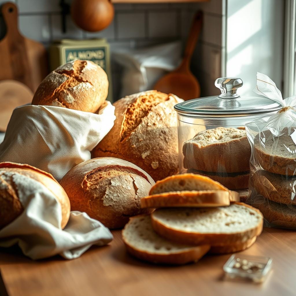 Gluten-Free Sourdough Storage Methods Gluten-Free Sourdough Storage Methods