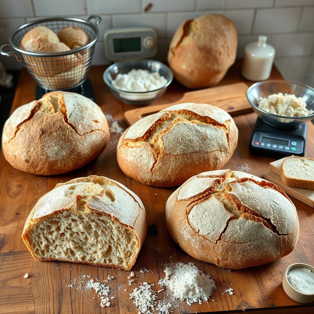 Gluten-Free Sourdough Troubleshooting Gluten-Free Sourdough Troubleshooting