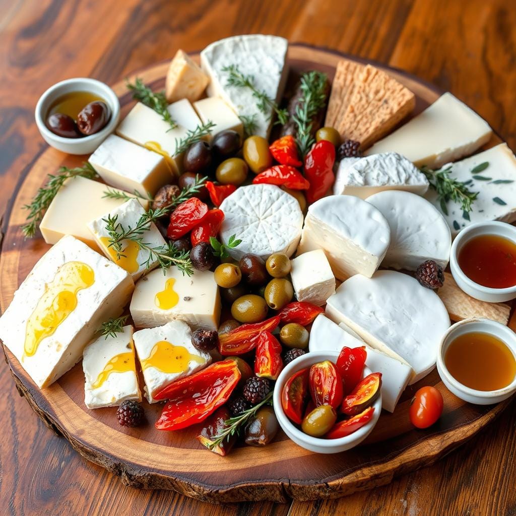 Greek Cheese Varieties for Mediterranean Cheese Board Greek Cheese Varieties for Mediterranean Cheese Board