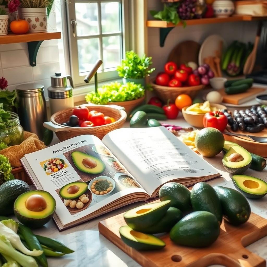 Healthy Avocado Cooking Inspiration