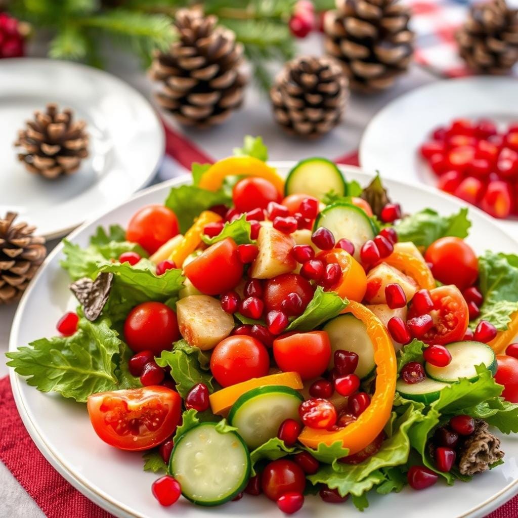 Holiday Sugar-Free Salad Recipes Holiday Sugar-Free Salad Recipes