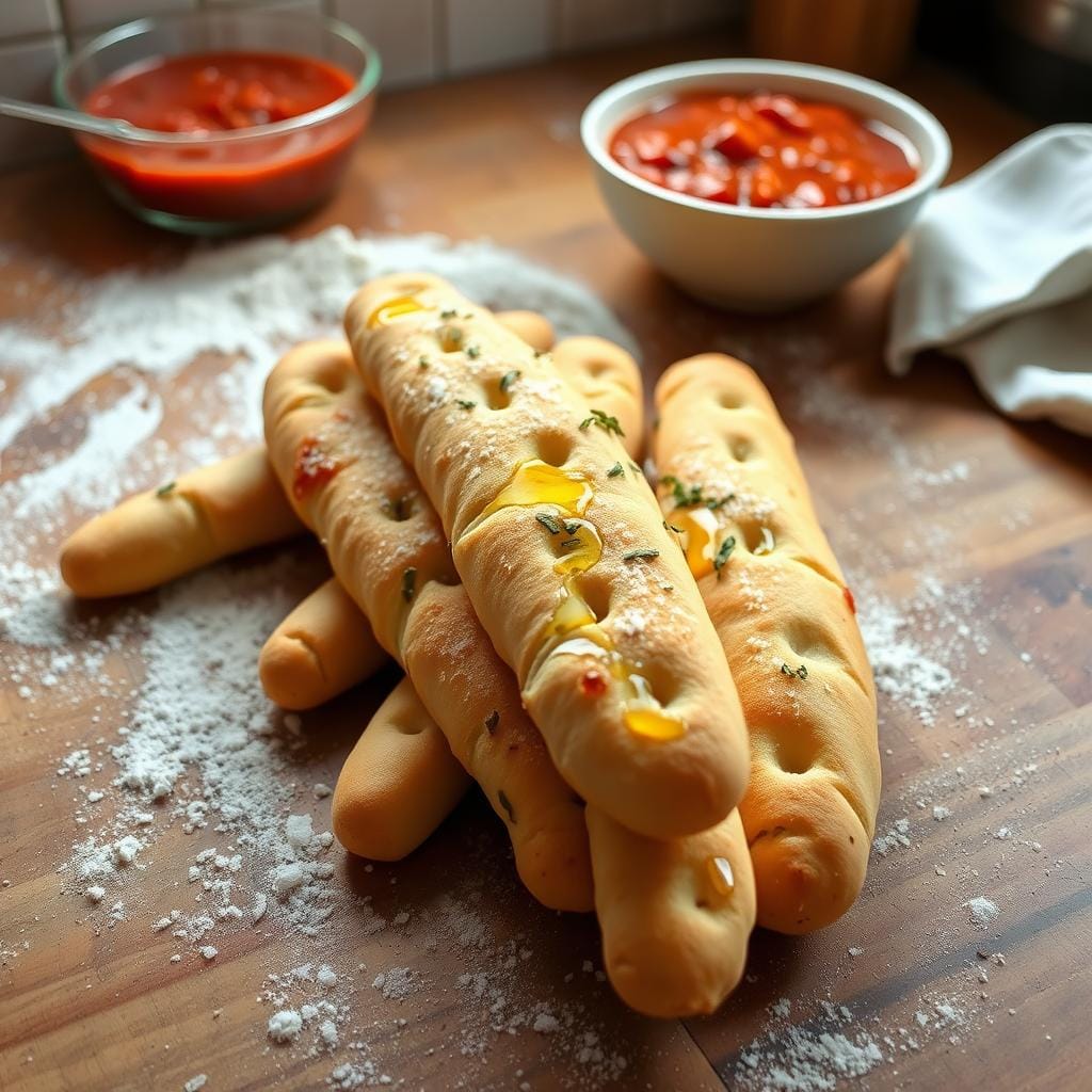 Homemade Breadsticks Recipe Homemade Breadsticks Recipe