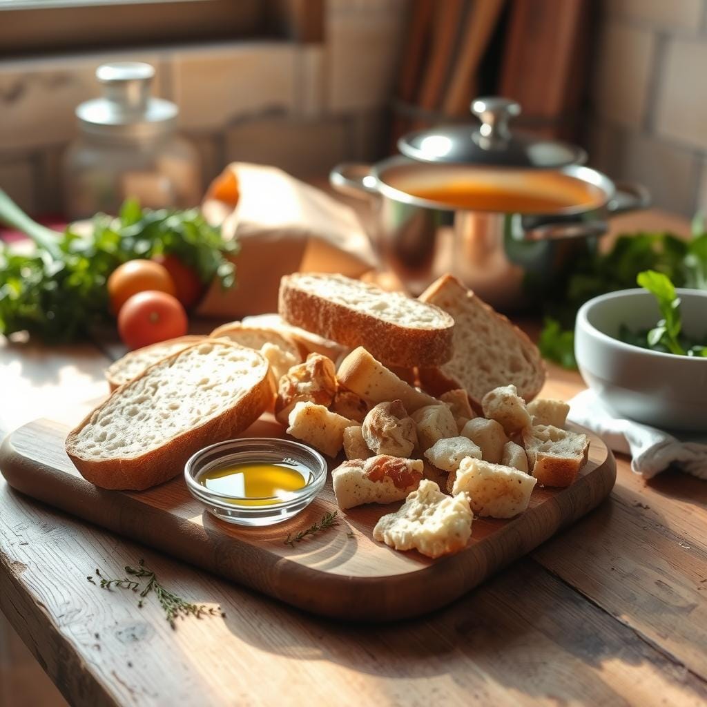 Homemade Croutons Recipe Homemade Croutons Recipe