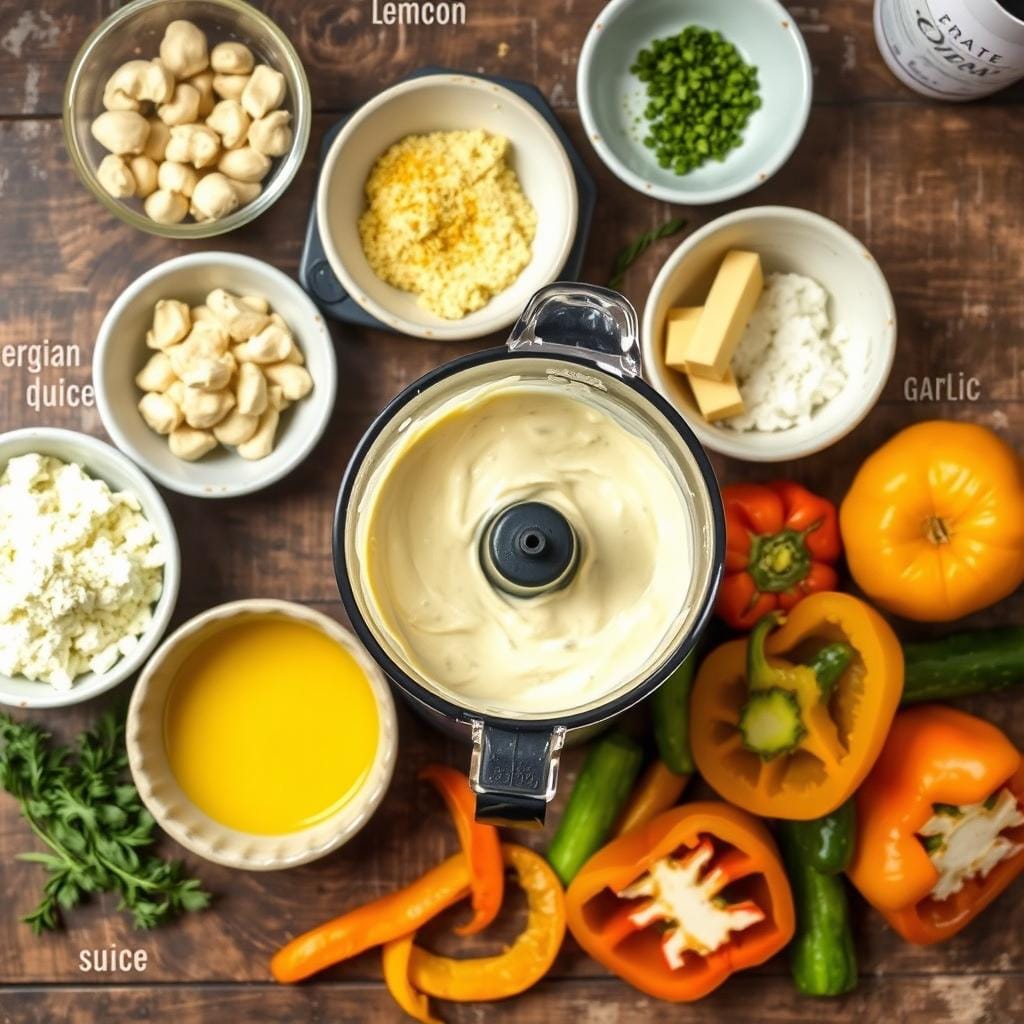 Homemade Vegan Cheese Preparation Homemade Vegan Cheese Preparation