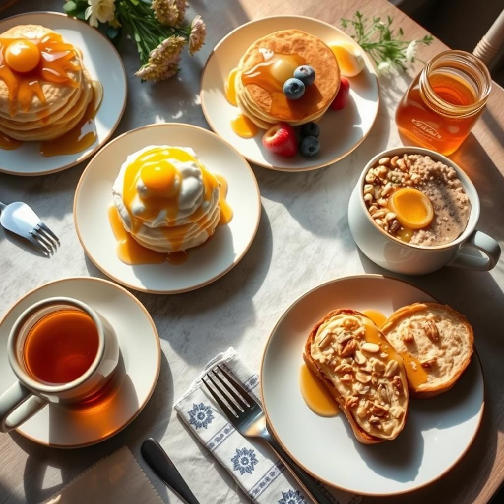 Honey Breakfast Recipes Honey Breakfast Recipes