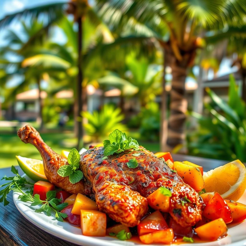 Jamaican Jerk Chicken Recipe Jamaican Jerk Chicken Recipe
