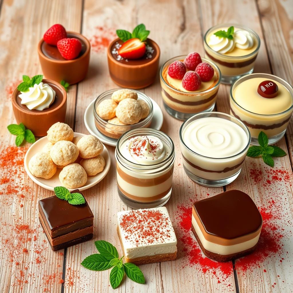 Keto Dessert Collection Keto Dessert Collection