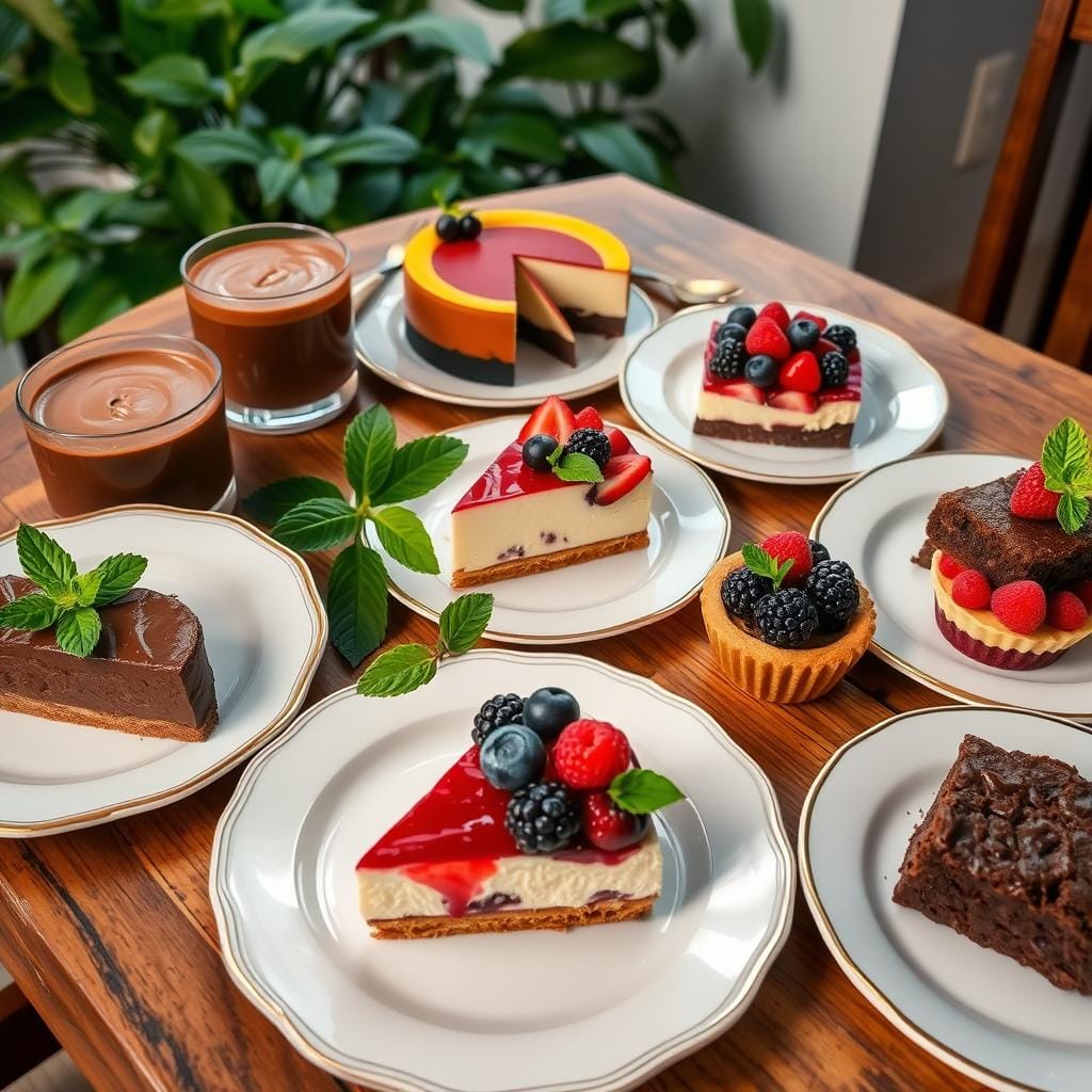 Keto Dessert Recipes Overview Keto Dessert Recipes Overview