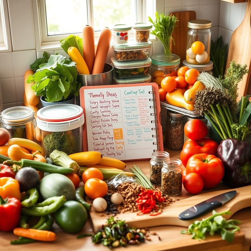 Meal Planning for Waste Reduction Meal Planning for Waste Reduction