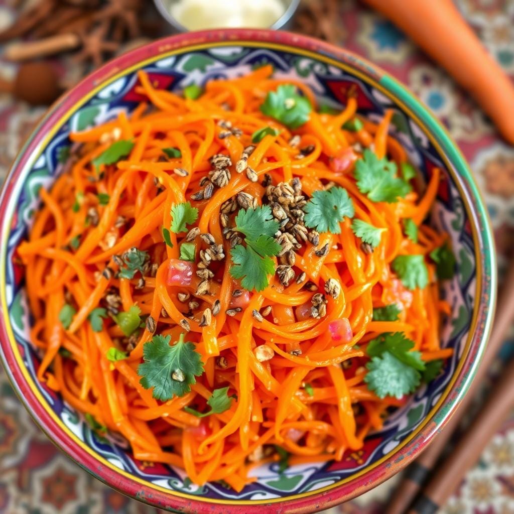 Moroccan Carrot Salad Moroccan Carrot Salad