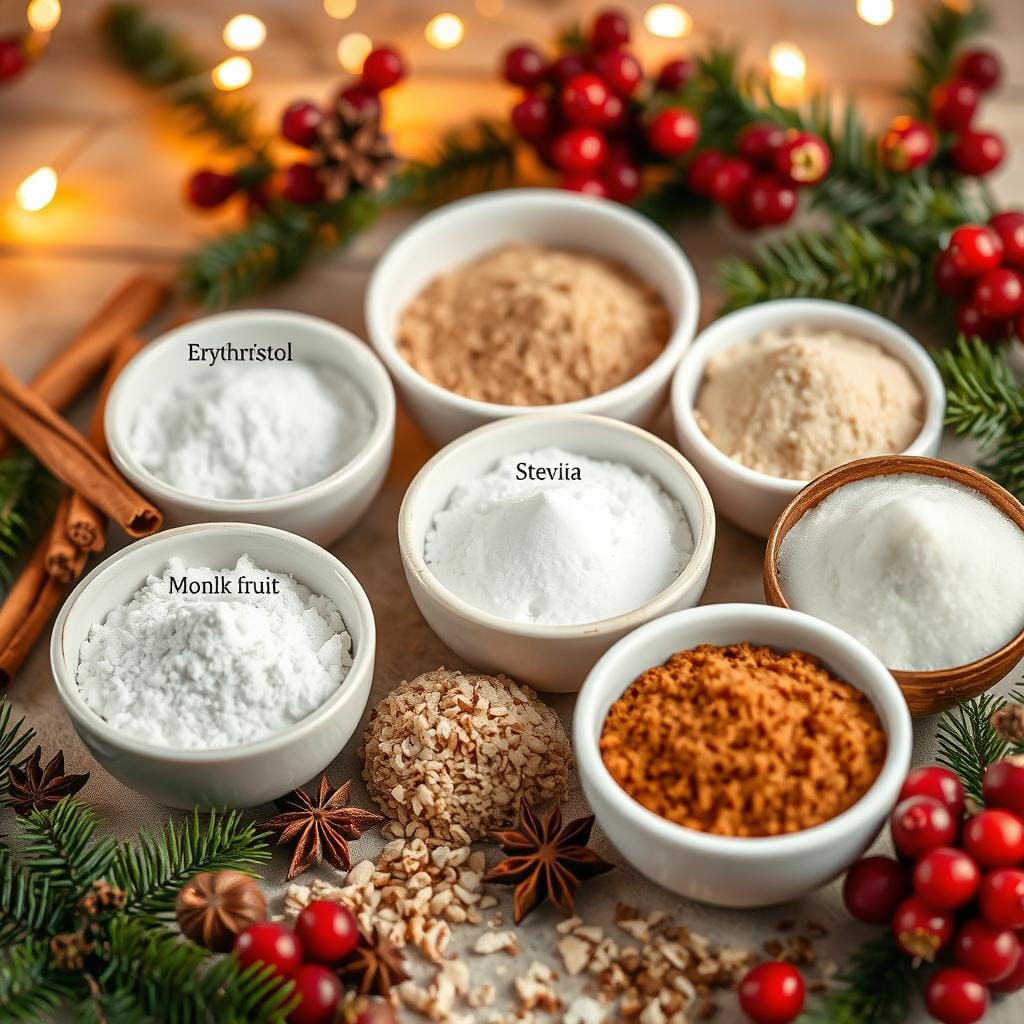 Natural Sweeteners for Keto Holiday Cooking Natural Sweeteners for Keto Holiday Cooking