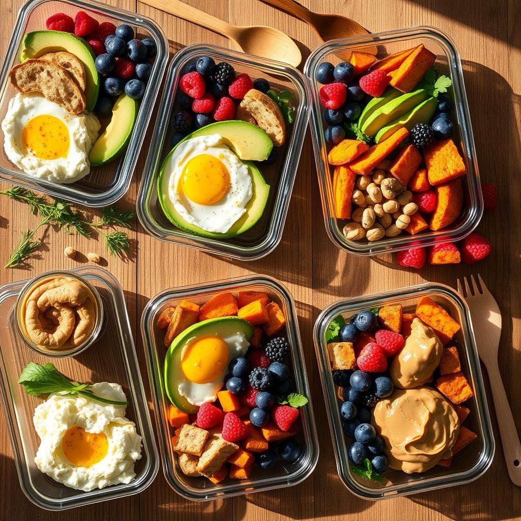Paleo Breakfast Meal Prep Ideas